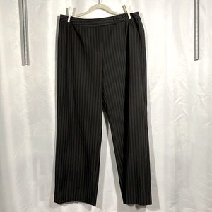anne klein Pin Stripe pants